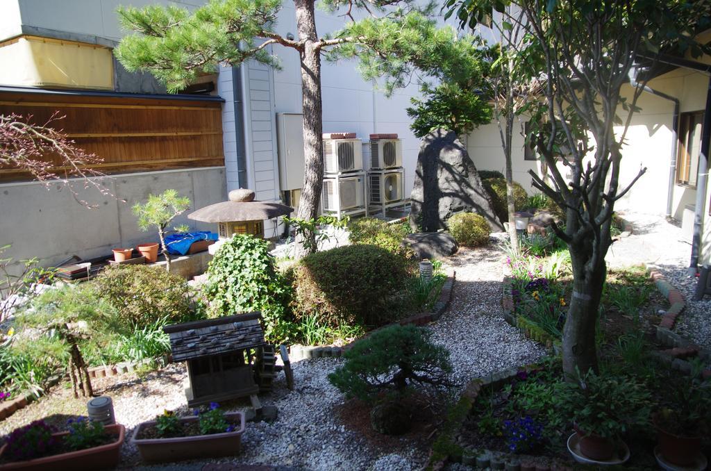 Ryokan Hida Beef Τακαγιάμα Εξωτερικό φωτογραφία