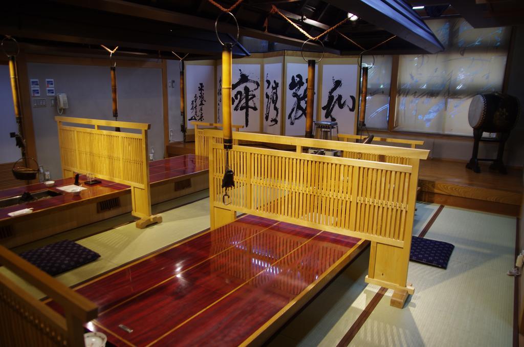 Ryokan Hida Beef Τακαγιάμα Εξωτερικό φωτογραφία
