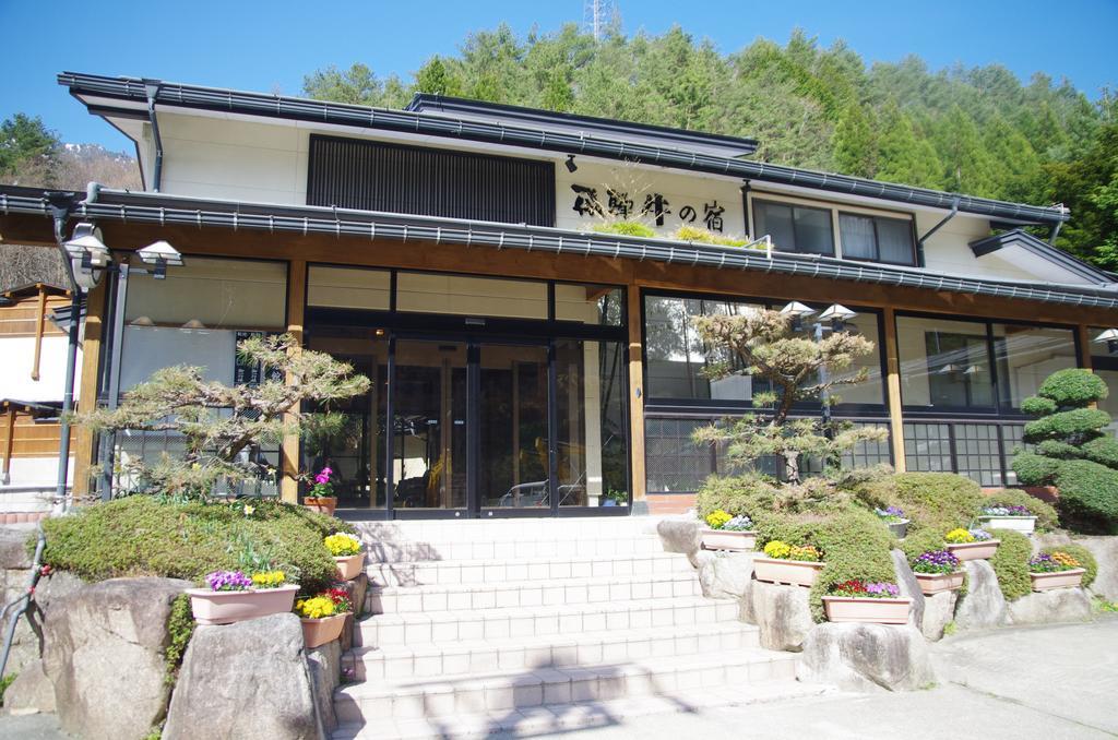 Ryokan Hida Beef Τακαγιάμα Εξωτερικό φωτογραφία