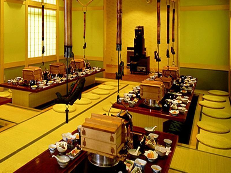 Ryokan Hida Beef Τακαγιάμα Εξωτερικό φωτογραφία
