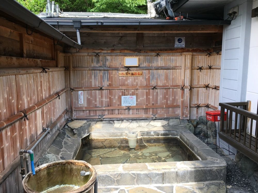 Ryokan Hida Beef Τακαγιάμα Εξωτερικό φωτογραφία